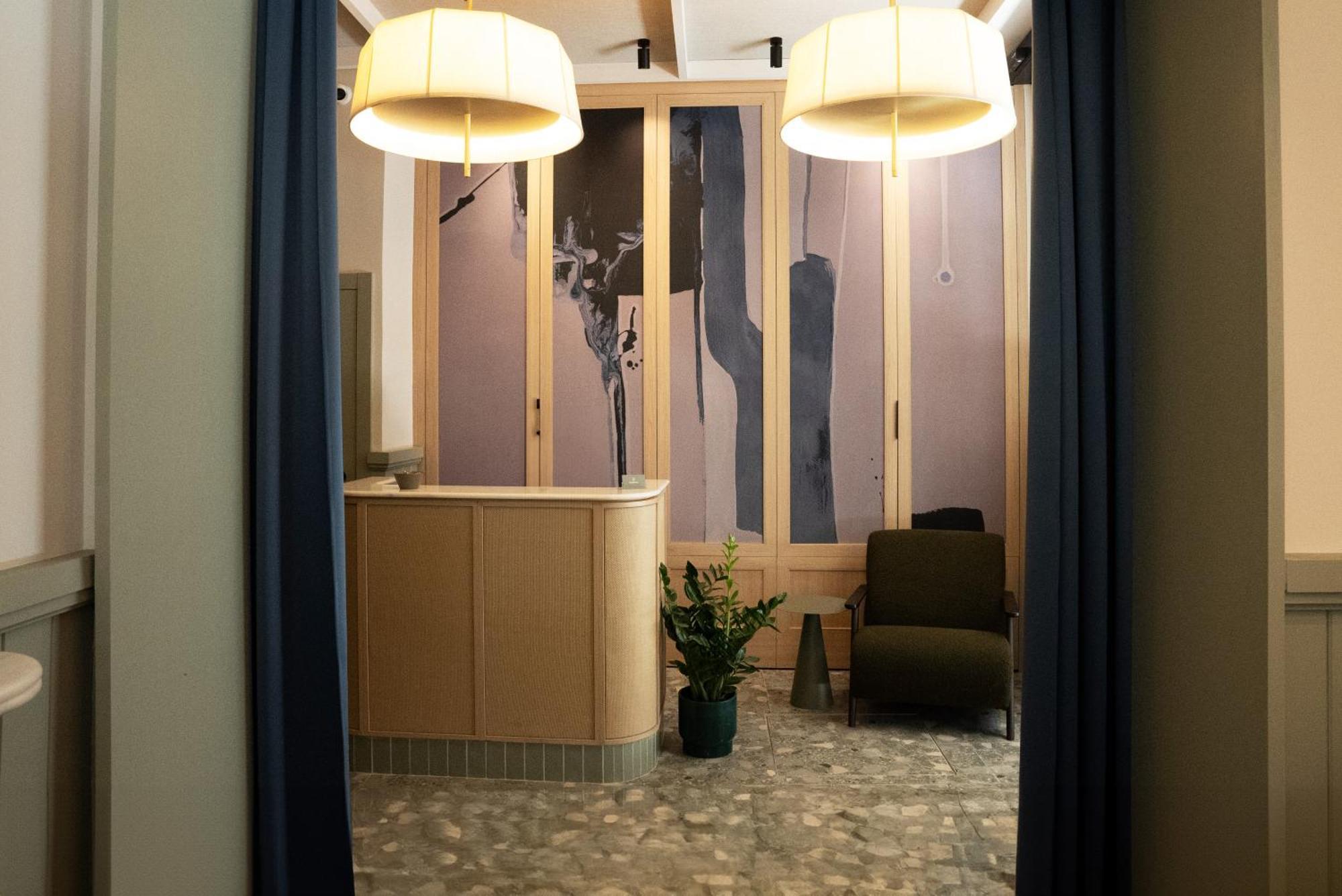 Hotel Casa Pince à Barcelone Extérieur photo