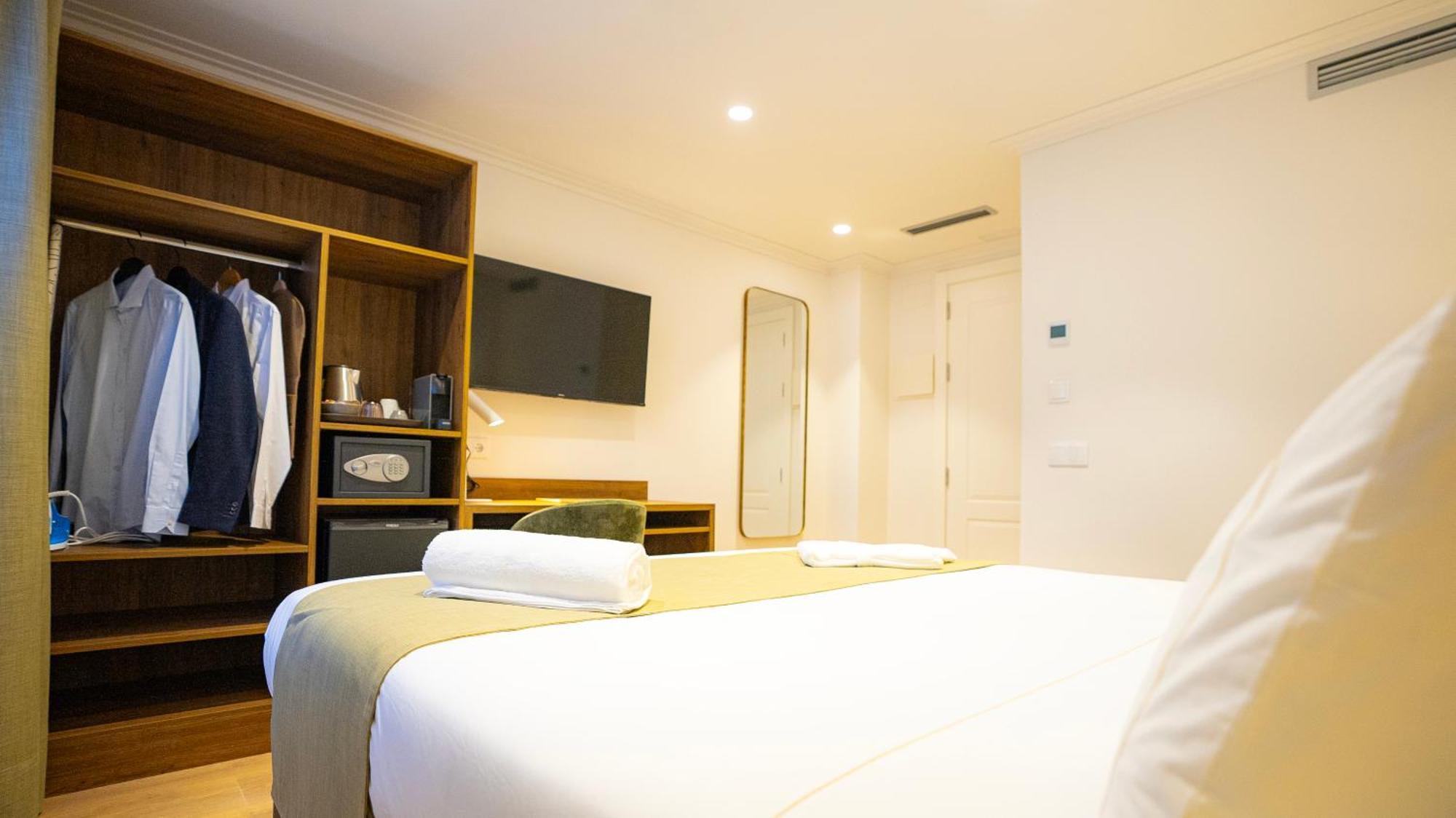 Hotel Casa Pince à Barcelone Extérieur photo