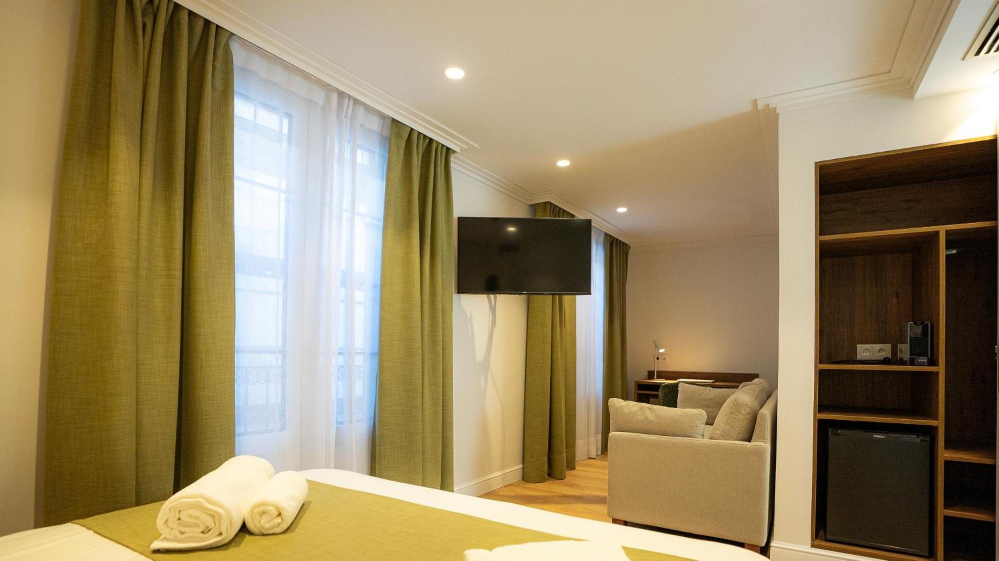Hotel Casa Pince à Barcelone Extérieur photo